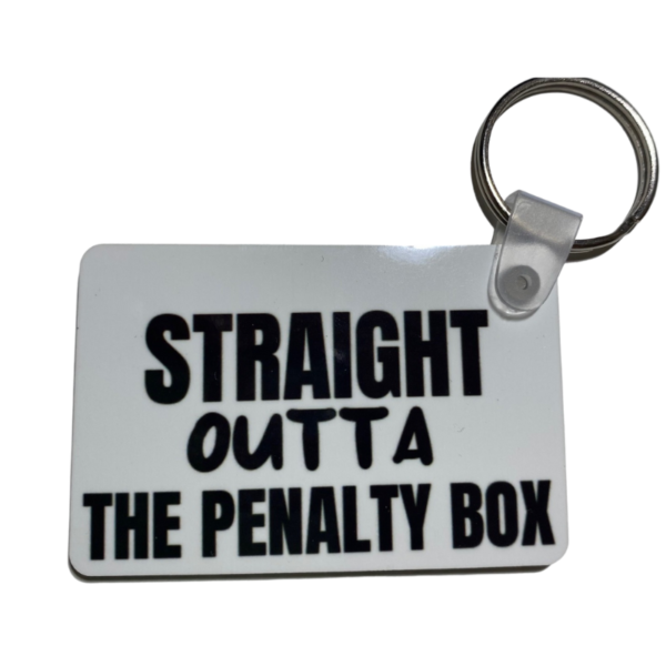 Straight Outta Penalty