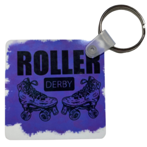 Roller Derby Purple