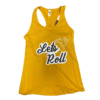 Lets Roll Tank Top Yellow