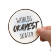 World's Okayest Skater