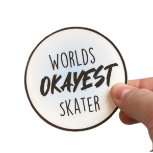 World's Okayest Skater